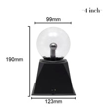 Globo de Plasma - Conecta-se Com Seu Toque (220 V)