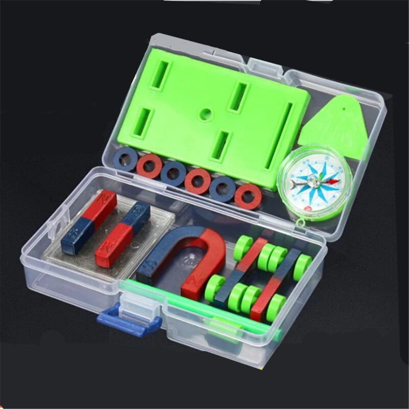 Kit Magnetismo - Laboratório de Ciências