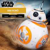 BB8 - Robô de Controle Remoto - Star Wars