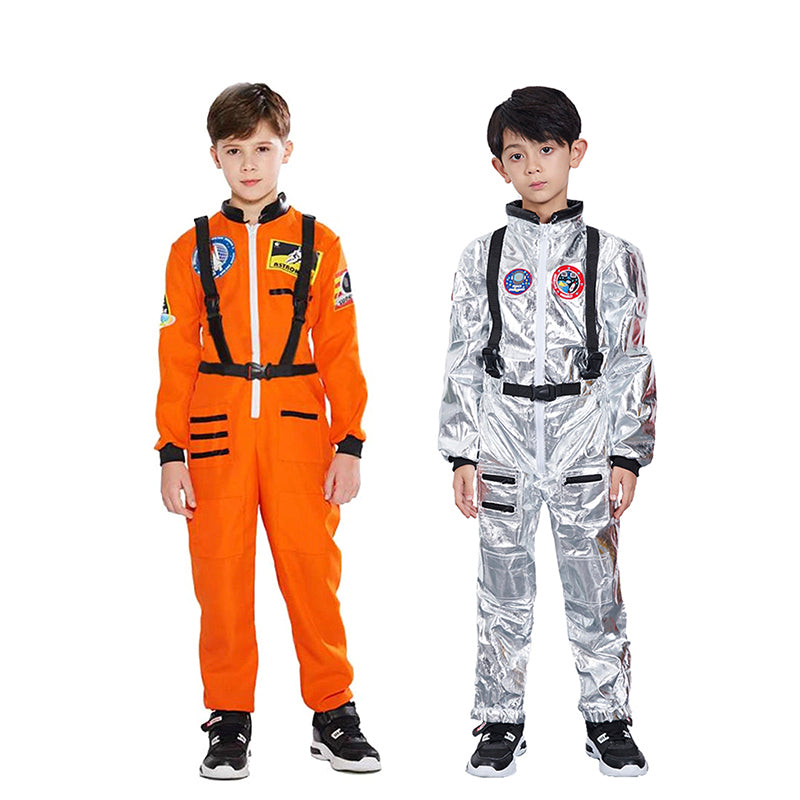 Traje Espacial de Astronauta Infantil - SuperHero