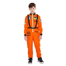 Traje Espacial de Astronauta Infantil - SuperHero