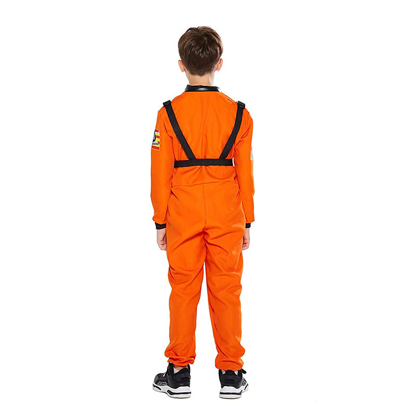 Traje Espacial de Astronauta Infantil - SuperHero
