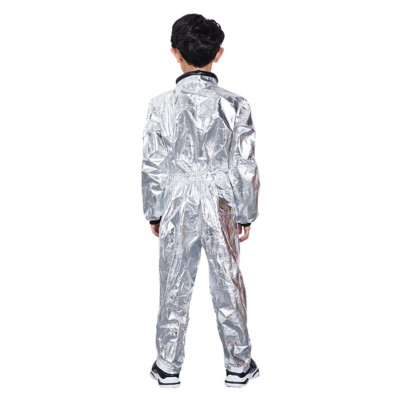 Traje Espacial de Astronauta Infantil - SuperHero