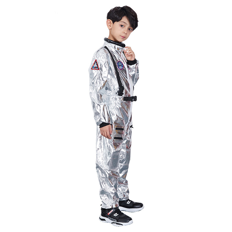 Traje Espacial de Astronauta Infantil - SuperHero