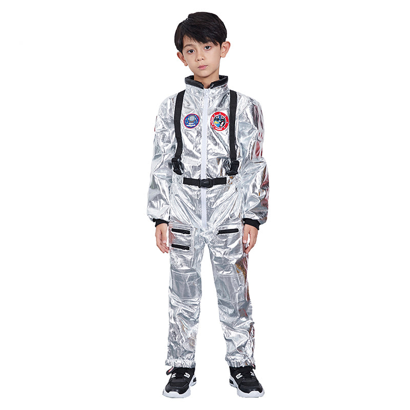 Traje Espacial de Astronauta Infantil - SuperHero