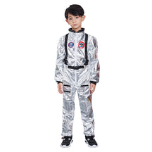 Traje Espacial de Astronauta Infantil - SuperHero