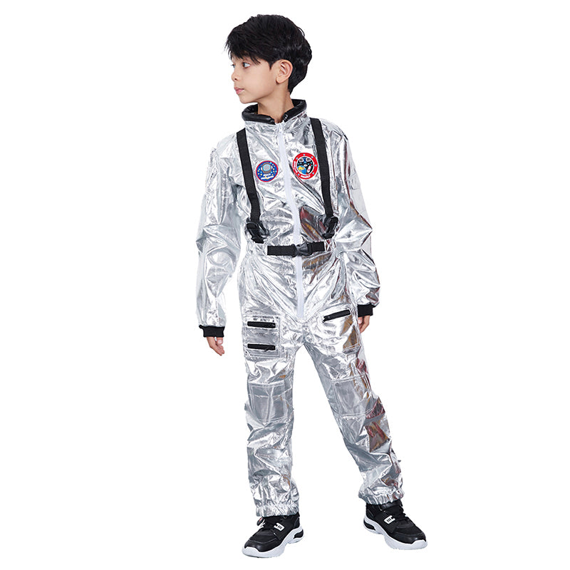 Traje Espacial de Astronauta Infantil - SuperHero