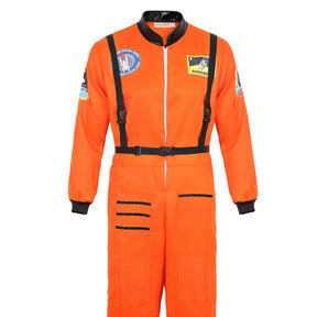 Traje Espacial de Astronauta Masculino - SuperHero®