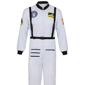 Traje Espacial de Astronauta Masculino - SuperHero®