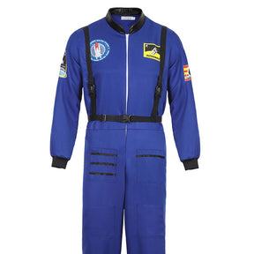 Traje Espacial de Astronauta Masculino - SuperHero®